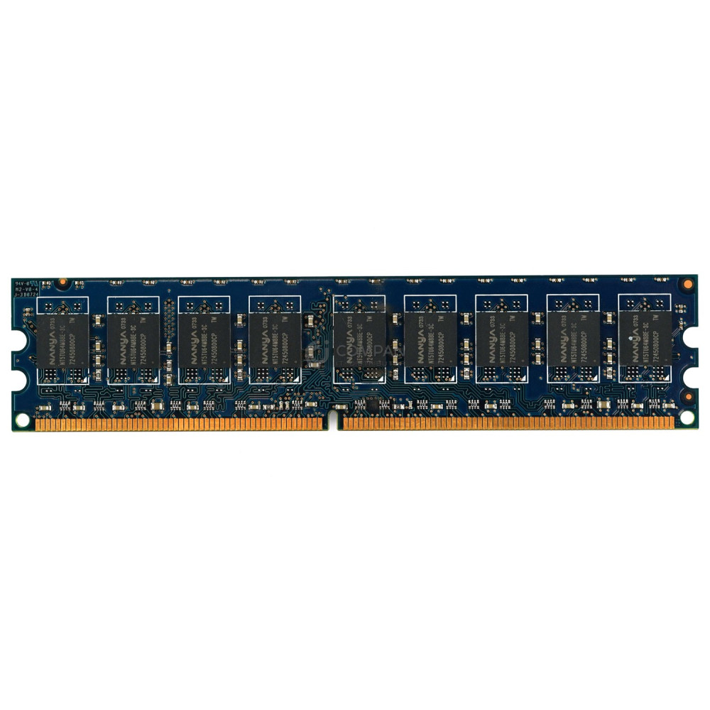 NT1GT72U8PB0BY-3C NANYA 1GB 2RX8 PC2-5300E  DDR